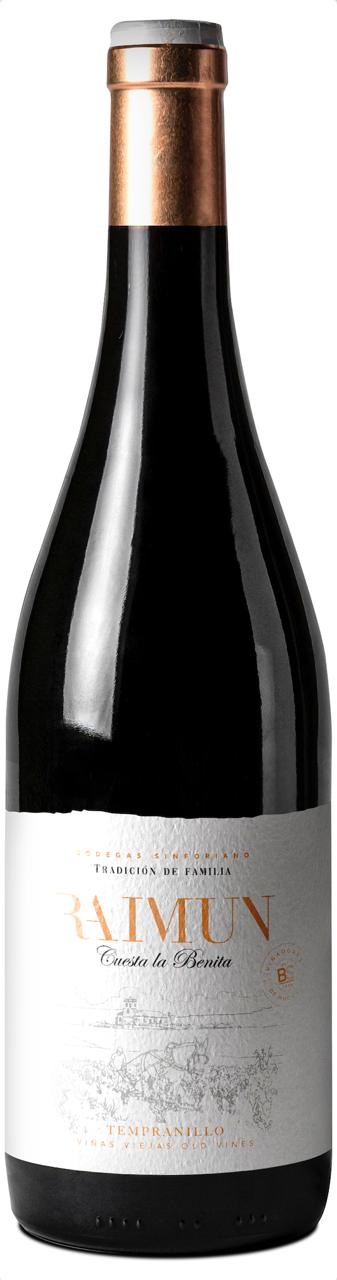 Vino Tinto Raimun Tempranillo Cuesta la Benita 2024