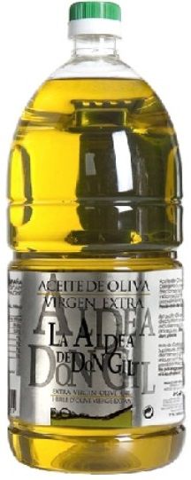 aceite de oliva virgen extra la aldea de don gil