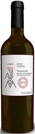 Ecce Vinum Premium 8 Meses