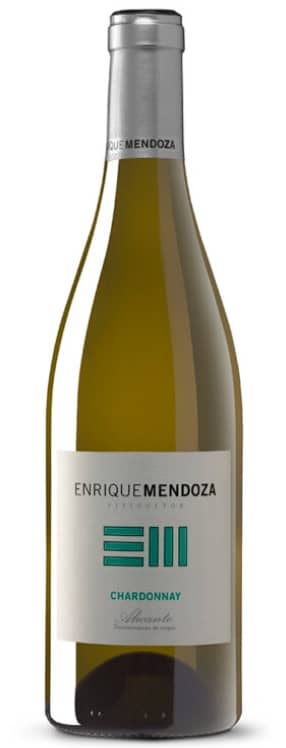 Blanco Enrique Mendoza Chardonnay Joven 2021