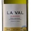 Vino Blanco La Val Albariño