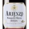 Arienzo de Marqués de Riscal 2016 Vino Rioja