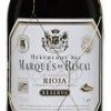 Vino Tinto Bodegas Marques de Riscal Reserva 2010 vino rioja