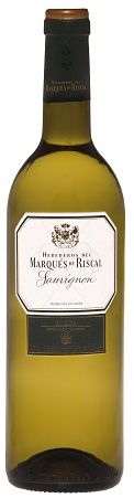 Vino Blanco Rueda Marqués de Riscal Sauvignon Blanc