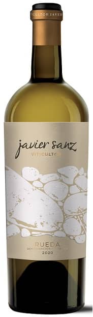 Javier Sanz Viticultor Sauvignon Blanc 2020 Vino Blanco
