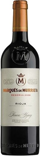 Vino Tinto Marqués de Murrieta Reserva 2015 Vinos de Rioja