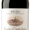 Vino Tinto Sierra Cantabria Selección 2011 Vinos de Rioja