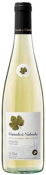 Canals & Nubiola Semidulce es un vino blanco elaborado a partir de uvas 40% Macabeo, 20% Xarel·lo, 30% Parellada y 10% Moscatel