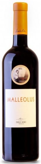 Malleolus 2020 Vino Tinto De Emilio Moro