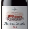 Vino Rioja Martínez Lacuesta Cosecha 2017