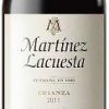 Vinos de Rioja Martínez Lacuesta Crianza 2014 magunm