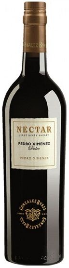 Néctar de Pedro Ximénez González Byass