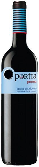 Vino Ribera del Duero Portia Prima 2016