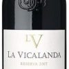 Vino Rioja La Vicalanda Reserva 2007 bodegas bilbainas