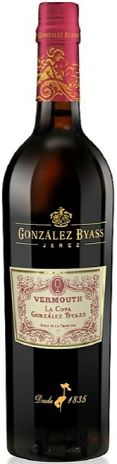 Vermouth La Copa de González Byass