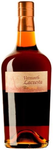 Vermouth Martínez Lacuesta Reserva Roble Francés