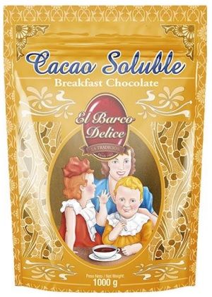Cacao Soluble Desayunos