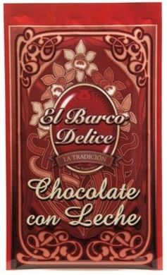 Chocolate con Leche Extrafino 100 Gr.
