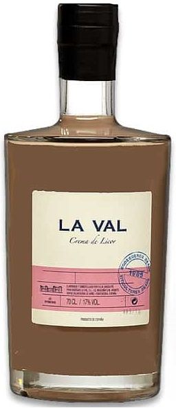 Crema de Orujo La Val