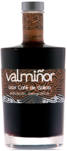 Licor de café Valmiñor