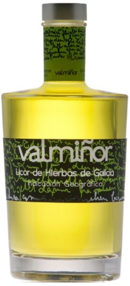 Licor de Hierbas Valmiñor
