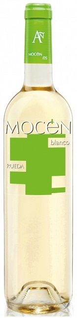Vino Blanco Mocén Rueda Verdejo 2018