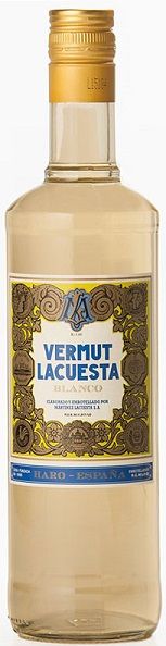 Vermouth Lacuesta Blanco