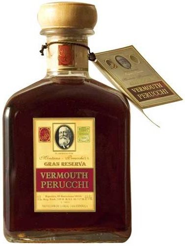 Vermouth Perucchi Tinto