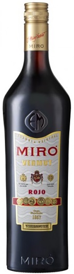 Vermouth Rojo Miró