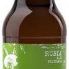 cerveza Burro de Sancho Rubia