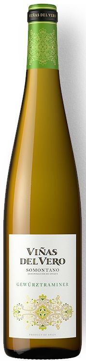 Vino Blanco Viñas del Vero Gewürztraminer Colección 2016
