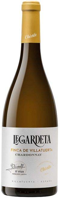 Vino Blanco Chivite Finca de Villatuerta Chardonnay 2016