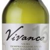 Vino Blanco Vivanco Viura Tempranillo Maturana 2016