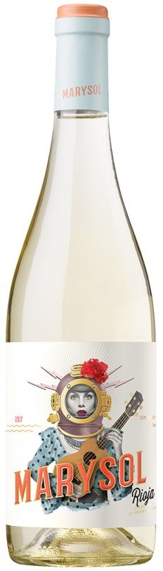 Comprar Vino Blanco Semidulce Marysol 2017