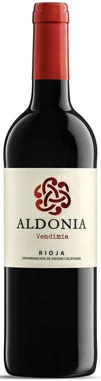 Aldonia Vendimia 2018 Tinto