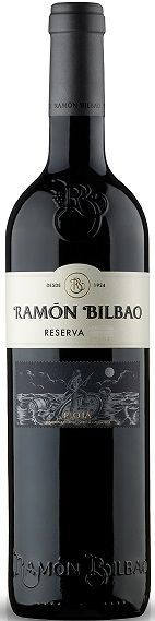 Ramón Bilbao Reserva Vino Tinto 2016